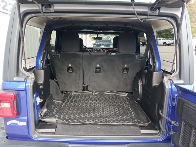 Used 2019 Jeep Wrangler Unlimited Rubicon image 31