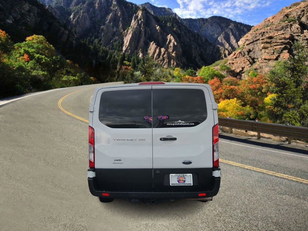 Used 2023 Ford Transit 350 XL image 4