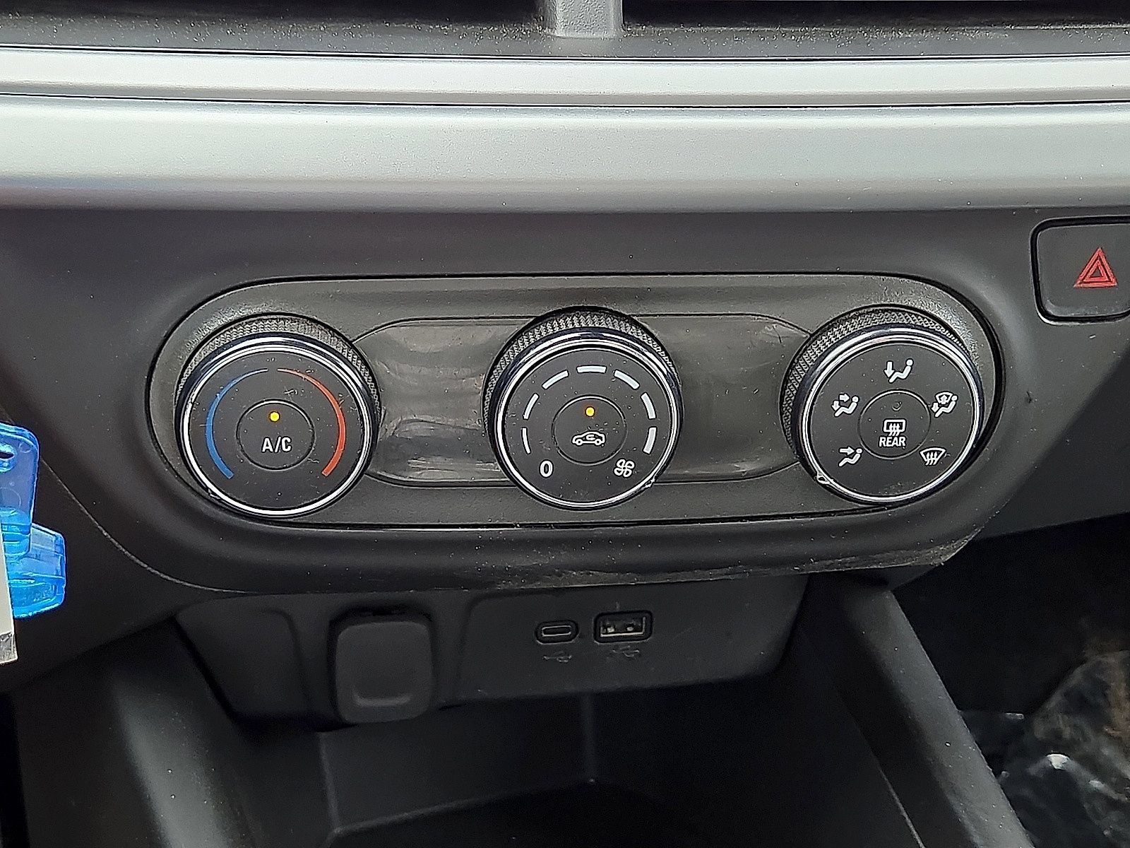 Used 2024 Chevrolet Trax LS FWD image 25