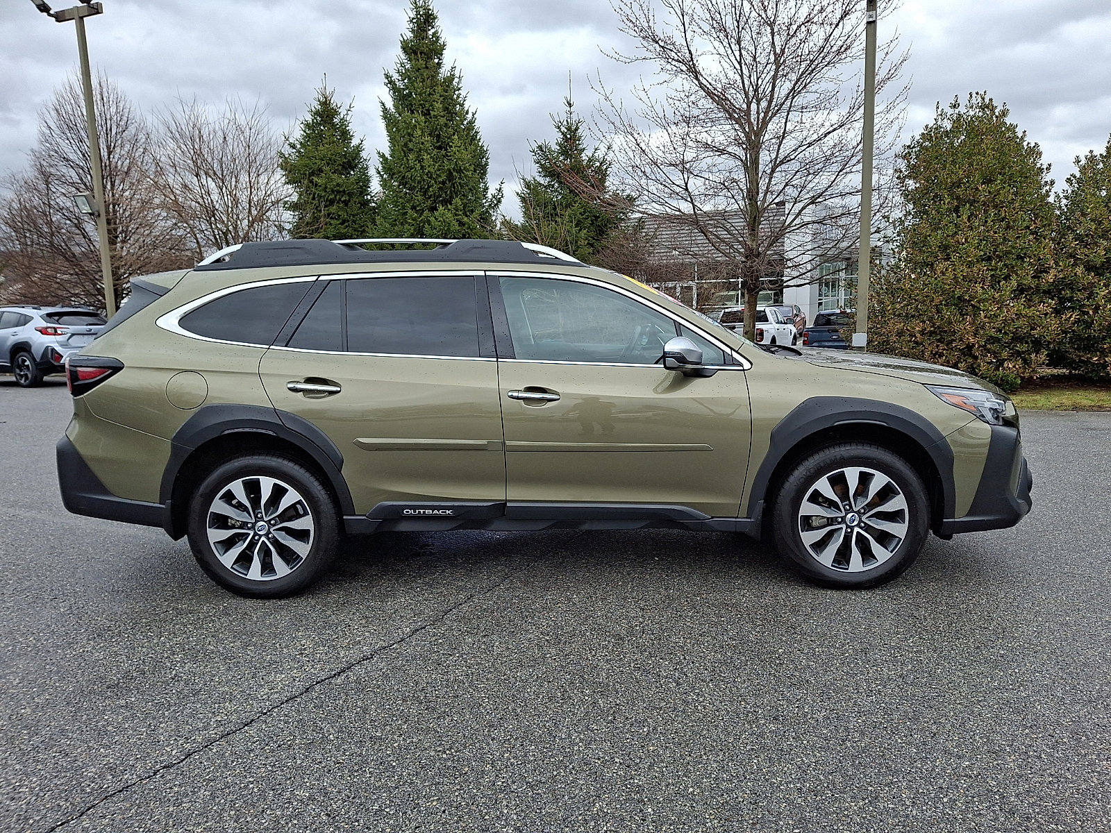 Certified 2024 Subaru Outback Touring XT w/ Popular Package #2 image 7