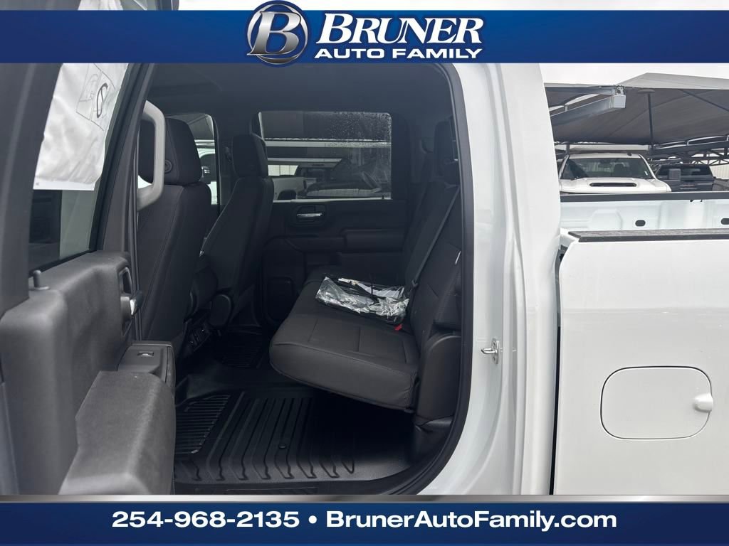 New 2025 GMC Sierra 2500 Pro w/ Convenience Package image 14