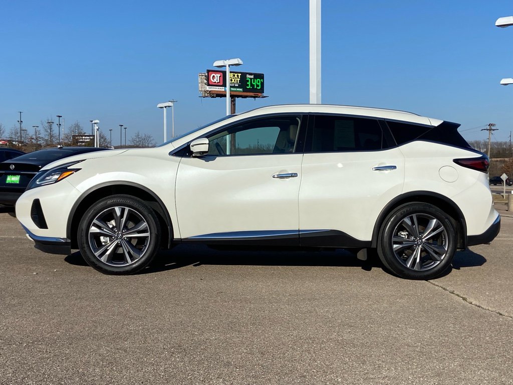 Used 2023 Nissan Murano Platinum w/ Cargo Package image 9