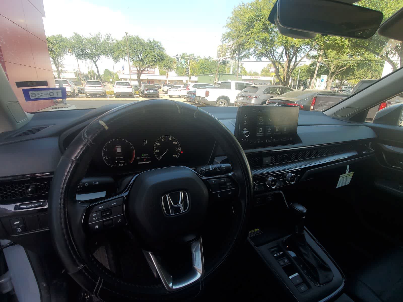 Used 2024 Honda CR-V EX-L image 13