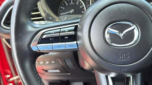 Used 2023 MAZDA CX-30 AWD 2.5 S w/ Preferred Package image 12