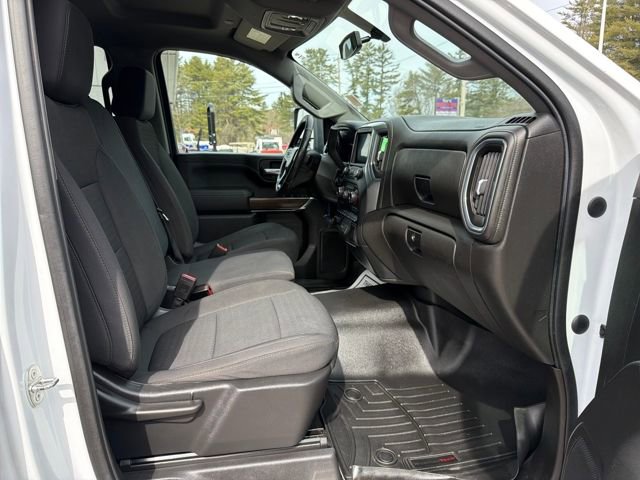 Used 2021 Chevrolet Silverado 2500 LT w/ Convenience Package image 27