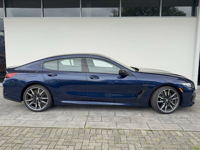 New 2026 BMW M850i xDrive AWD/4WD image 2
