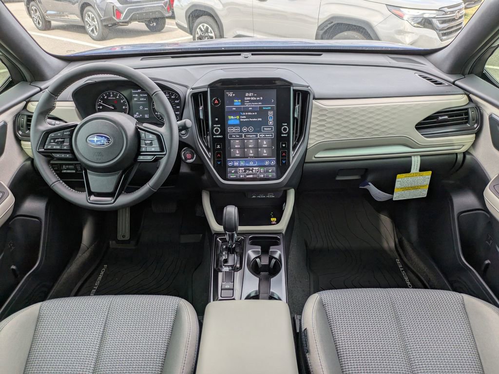 Certified 2025 Subaru Forester Premium w/ Convenience Package #1 image 13