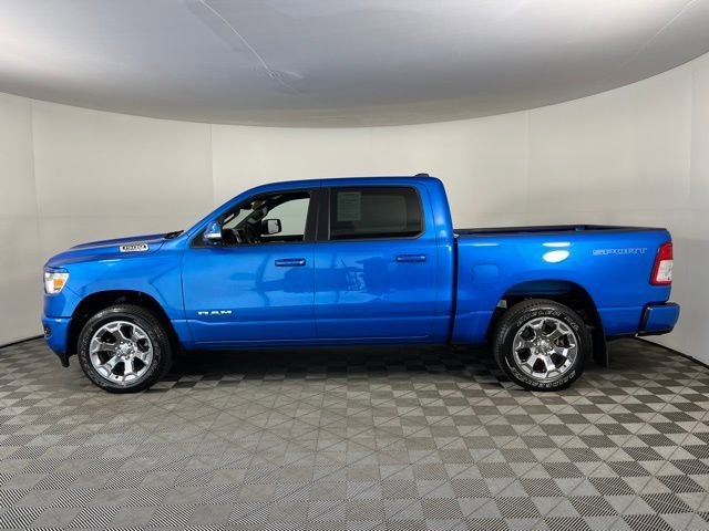 Used 2022 RAM 1500 Big Horn AWD/4WD image 4