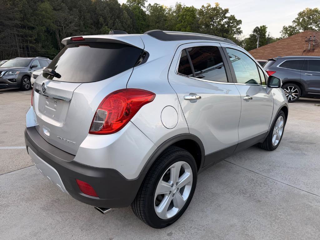 Used 2015 Buick Encore Leather FWD image 15