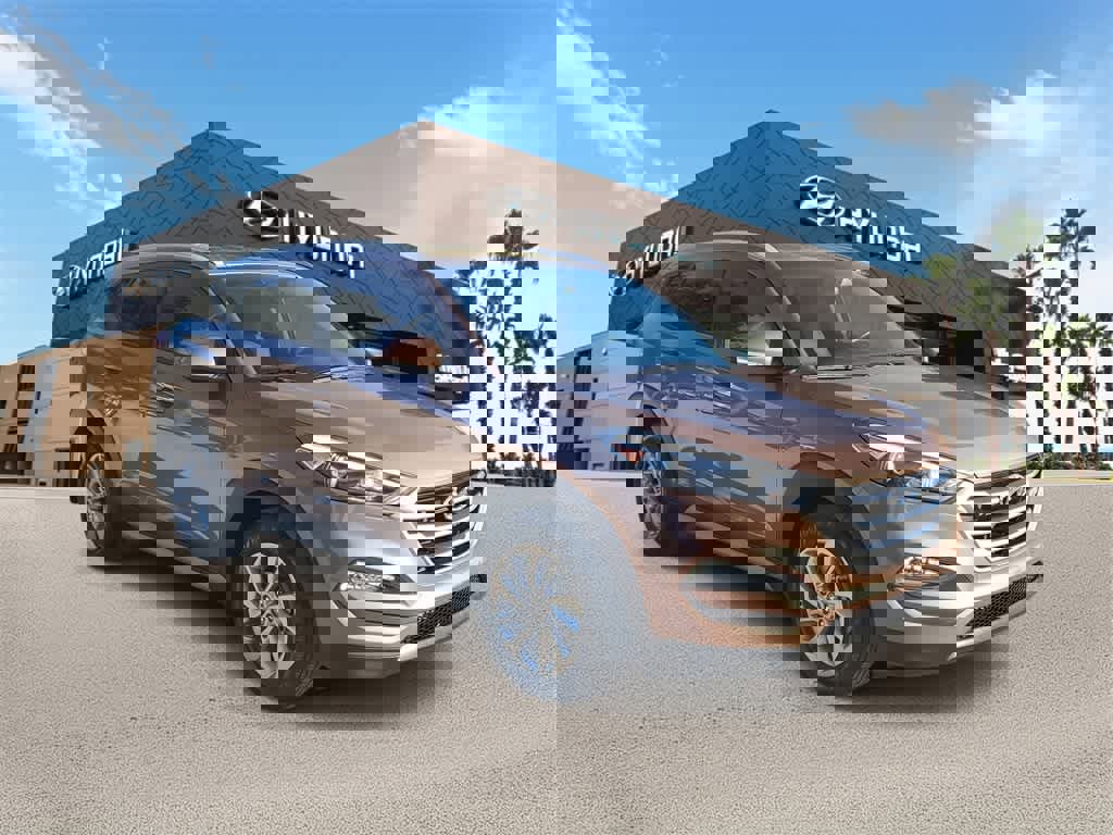 Used 2017 Hyundai Tucson SE Plus image 4