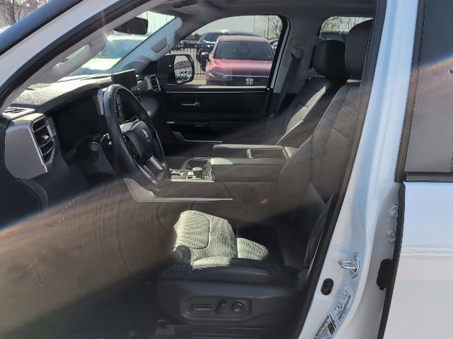 Used 2024 Toyota Tundra Limited w/ TRD Off-Road Package image 12