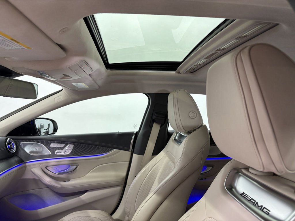 Used 2022 Mercedes-Benz AMG GT 53 w/ Executive Rear Seat Package image 25