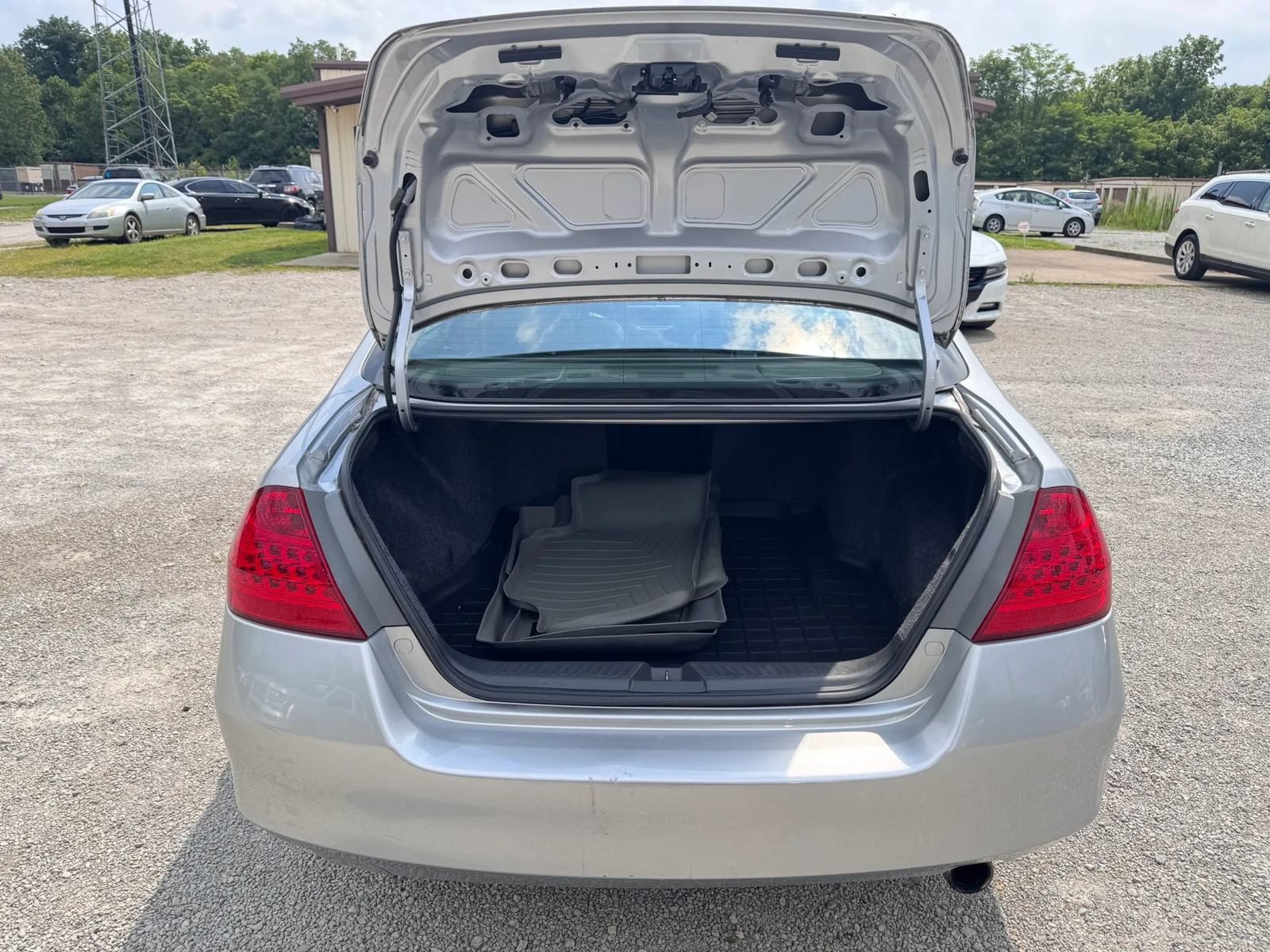 Used 2007 Honda Accord EX-L image 22