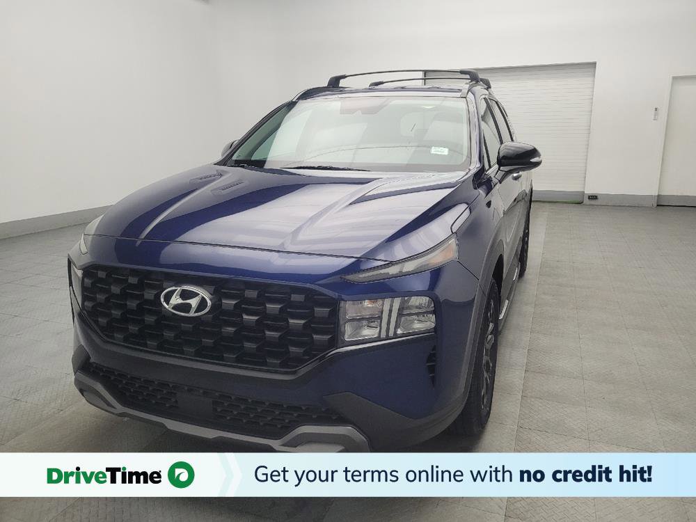 Used 2023 Hyundai Santa Fe XRT image 1