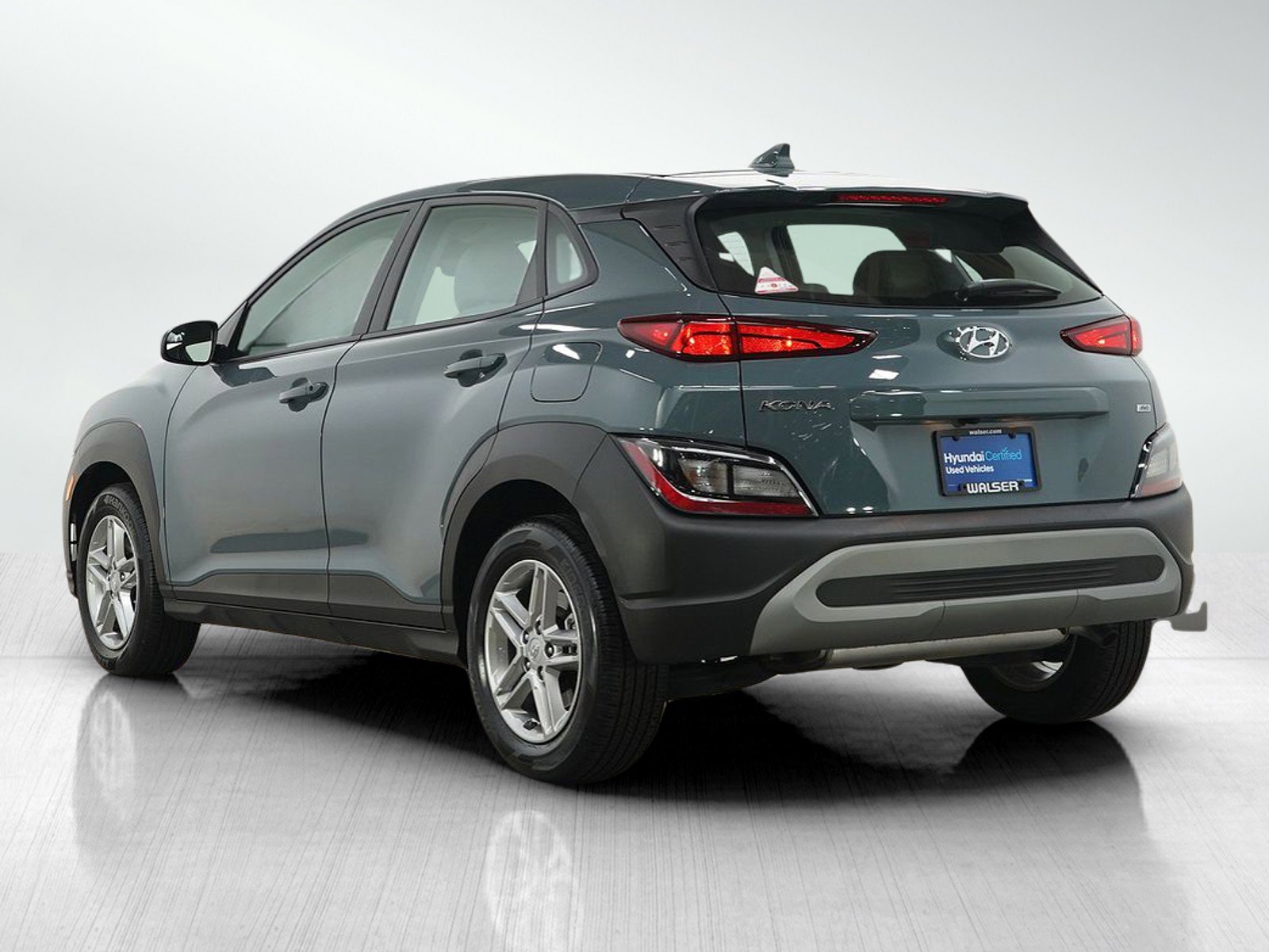Certified 2022 Hyundai Kona SE AWD/4WD image 3