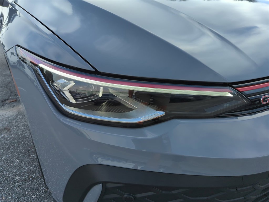 New 2026 Volkswagen GTI SE image 17