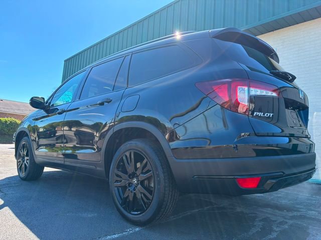 Used 2022 Honda Pilot Black Edition image 7