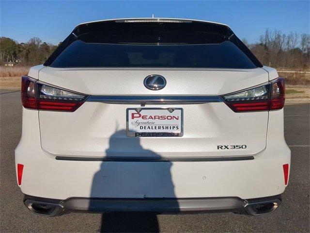 Used 2016 Lexus RX 350 350 image 5