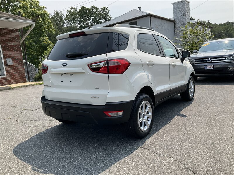 Used 2020 Ford EcoSport SE AWD/4WD image 5