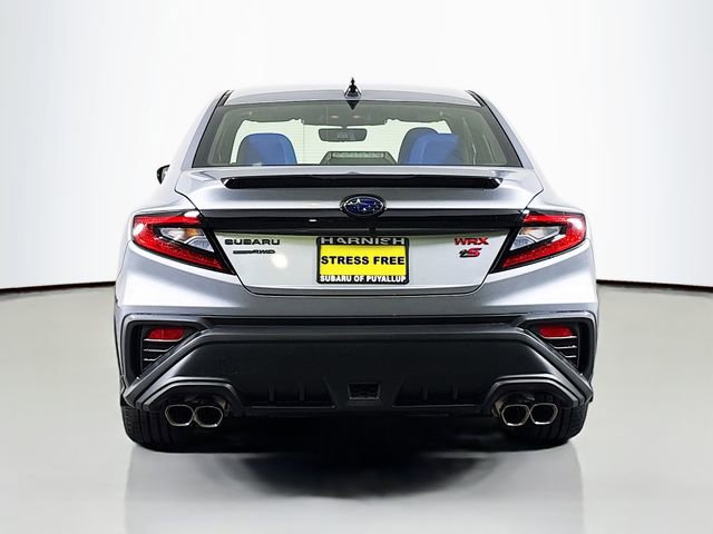 New 2026 Subaru WRX tS AWD/4WD image 6