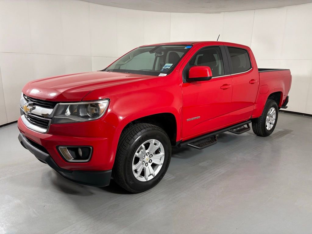 Used 2017 Chevrolet Colorado LT w/ LT Convenience Package RWD image 4
