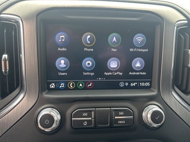 Used 2022 GMC Sierra 1500 Denali w/ Denali Premium Package image 9