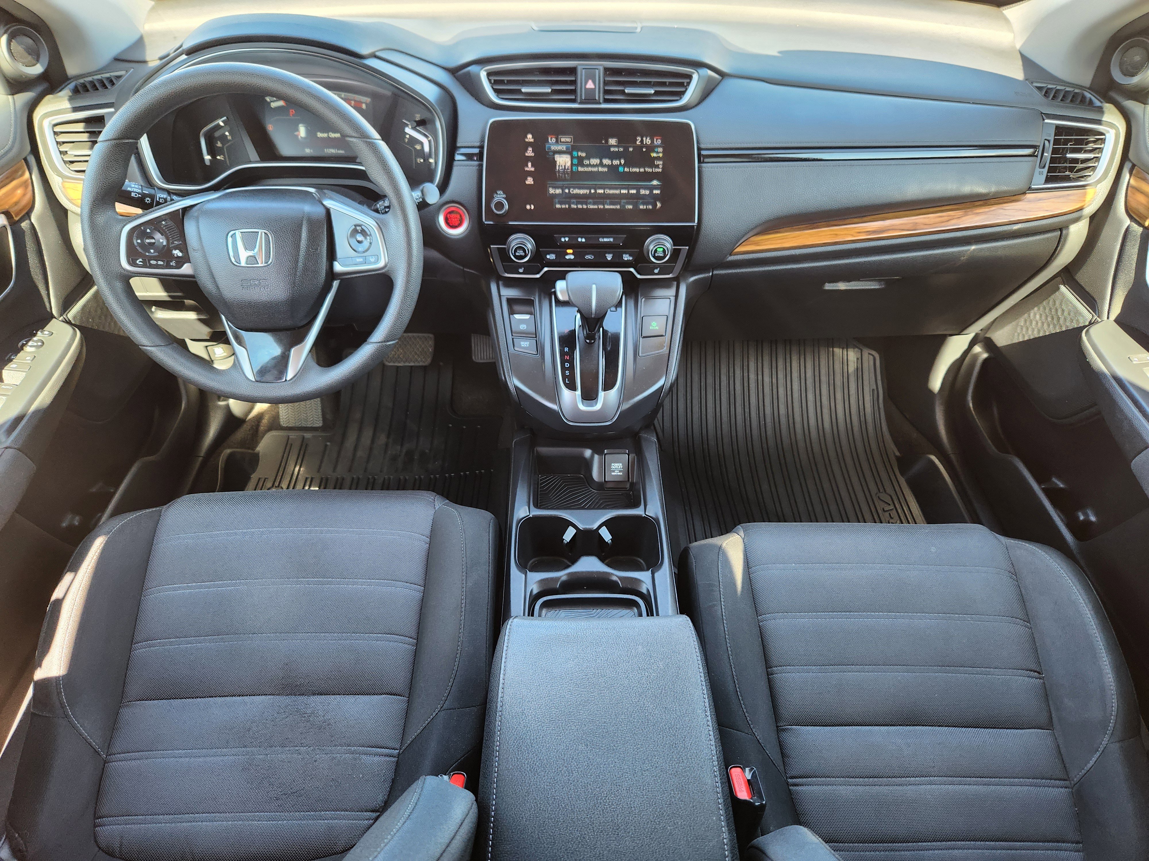 Used 2018 Honda CR-V EX image 19