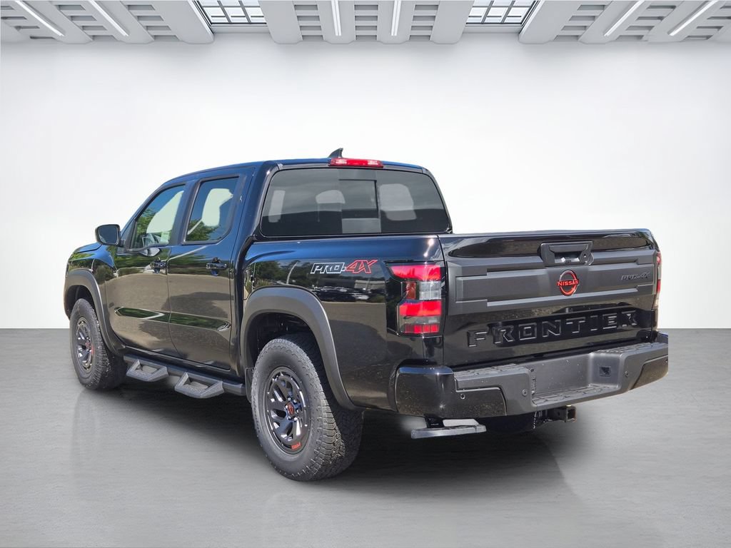 New 2026 Nissan Frontier PRO-4X w/ Tow Package AWD/4WD image 6