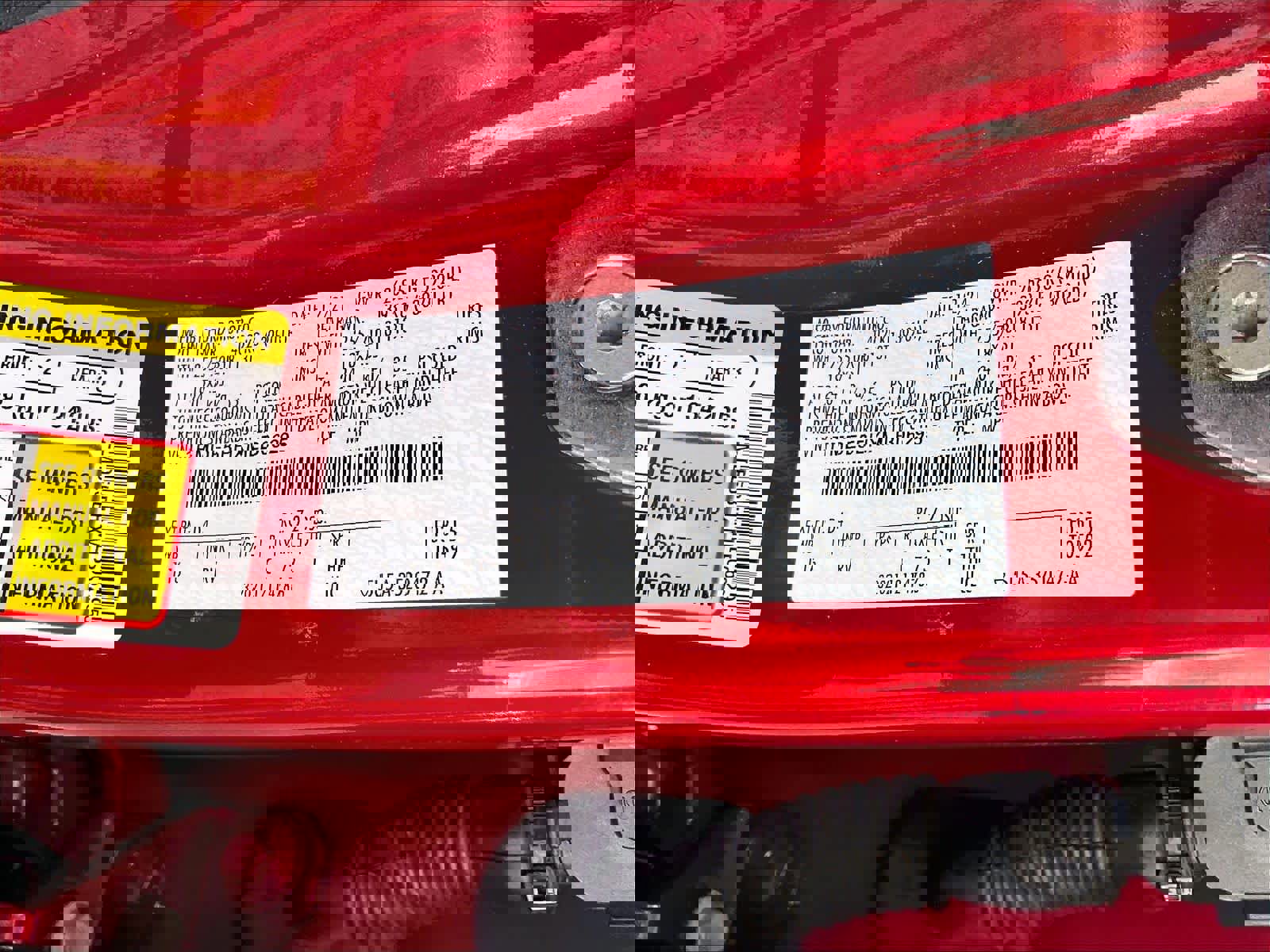 Used 2021 Ford Bronco Outer Banks image 33