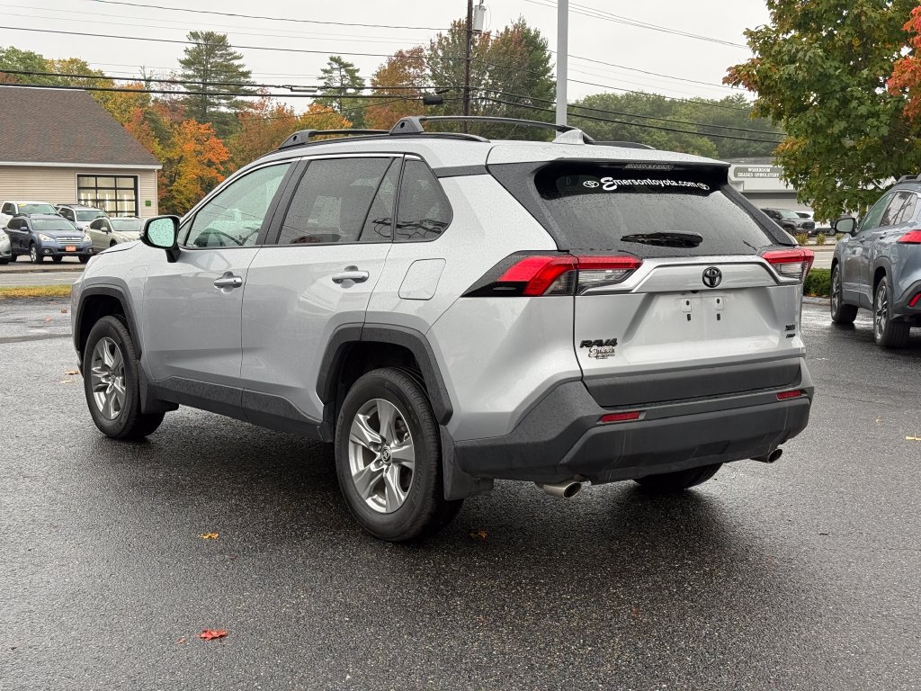Certified 2025 Toyota RAV4 XLE w/ Convenience Package AWD/4WD image 3