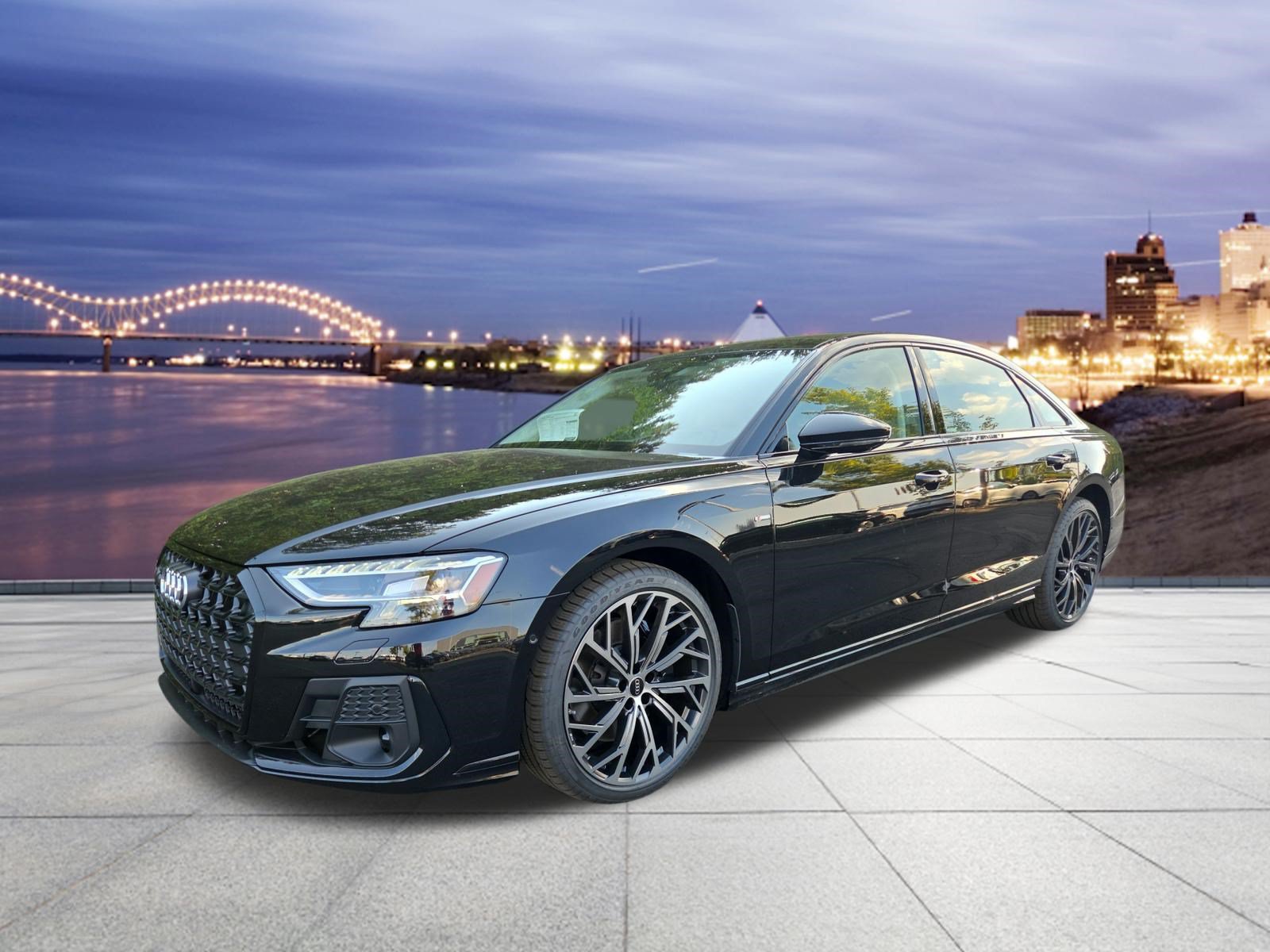 New 2027 Audi A8 L 3.0T