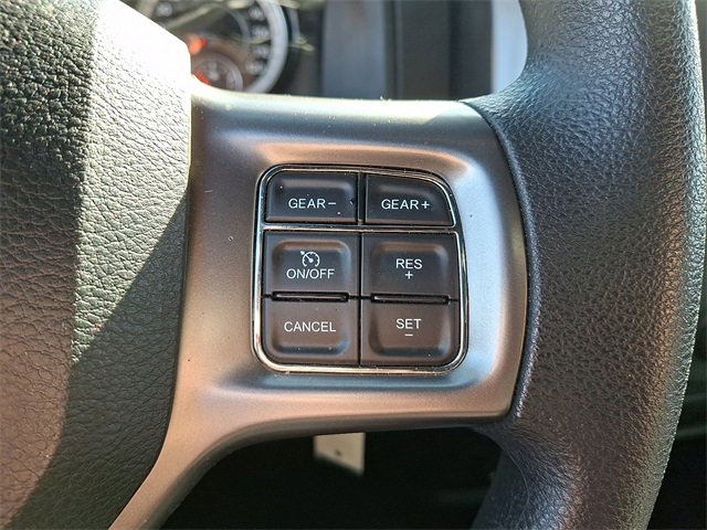 Used 2021 RAM 1500 Classic Warlock image 22