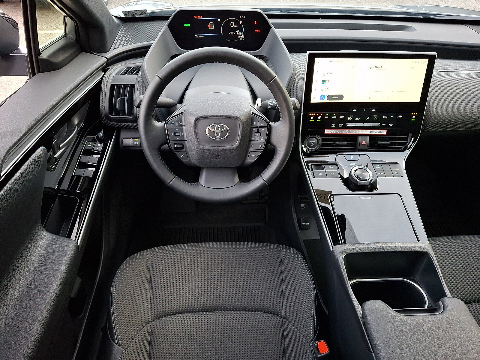 Certified 2024 Toyota bZ4X XLE image 11