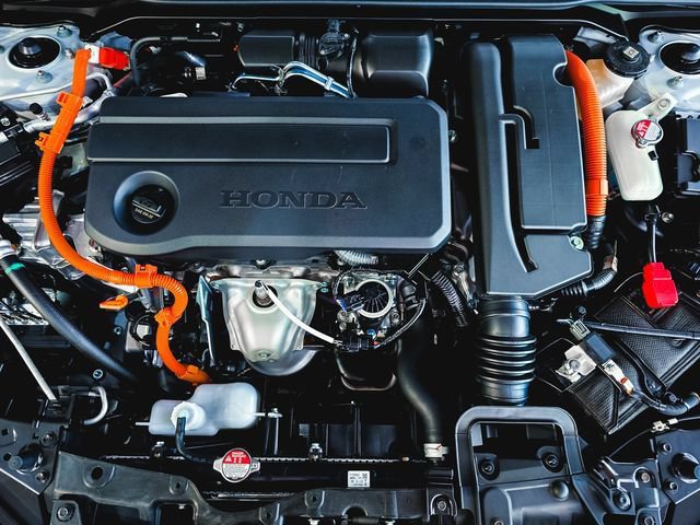 New 2026 Honda Prelude image 20