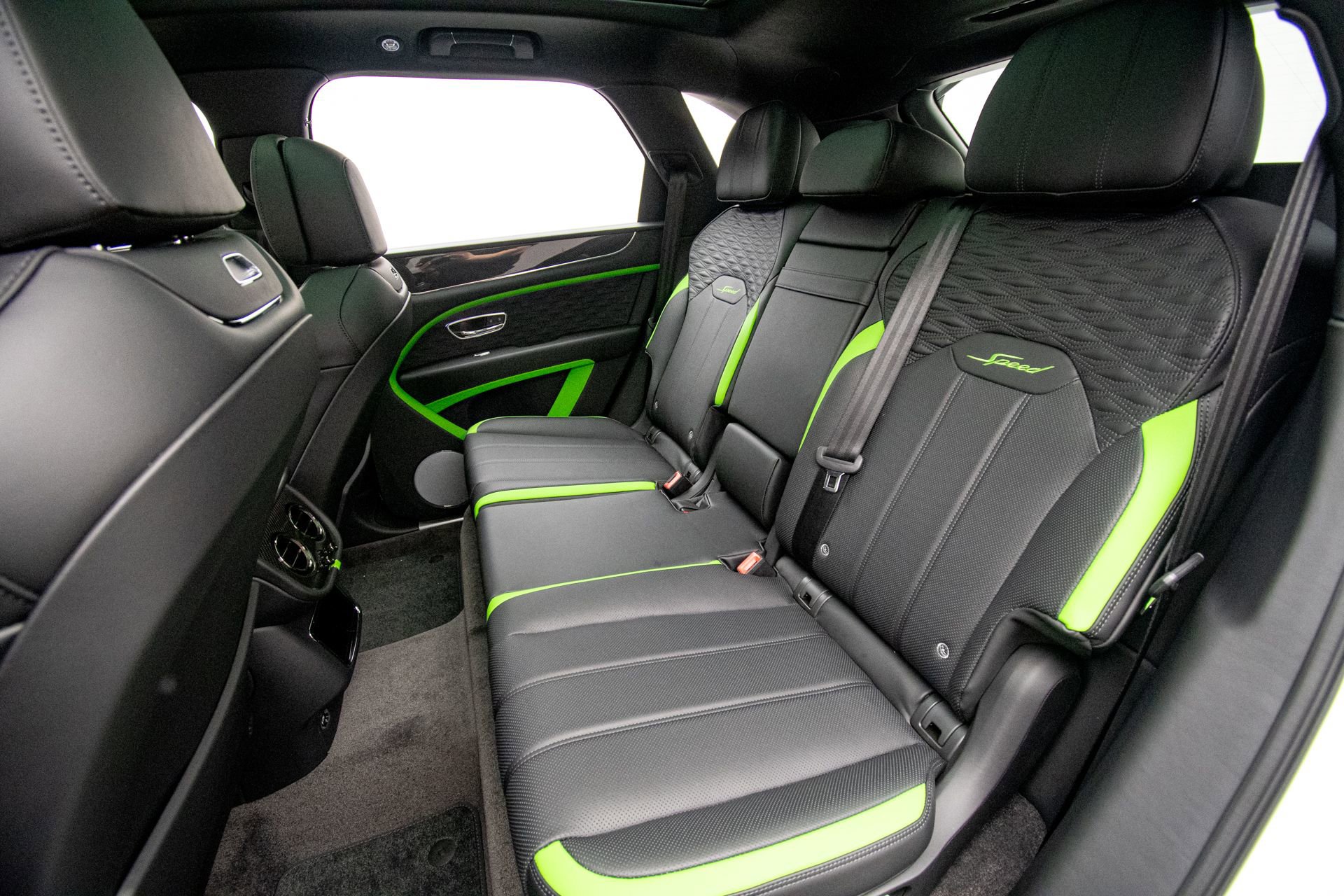 New 2026 Bentley Bentayga Speed image 34