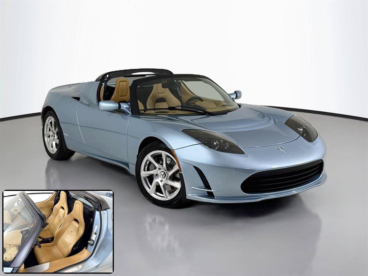 Used 2011 Tesla Roadster Sport RWD image 2