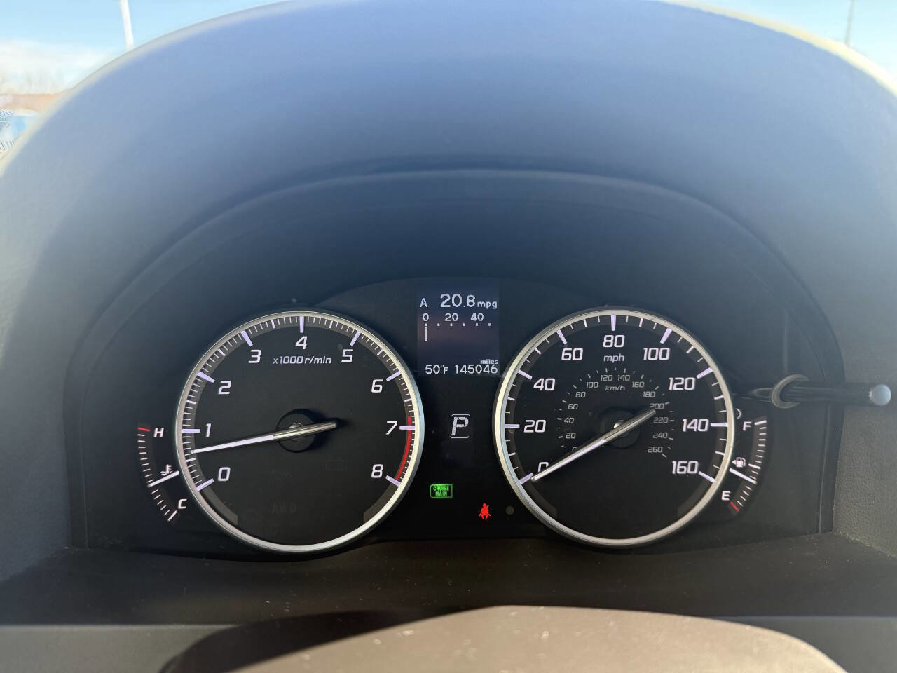 Used 2015 Acura RDX AWD image 16