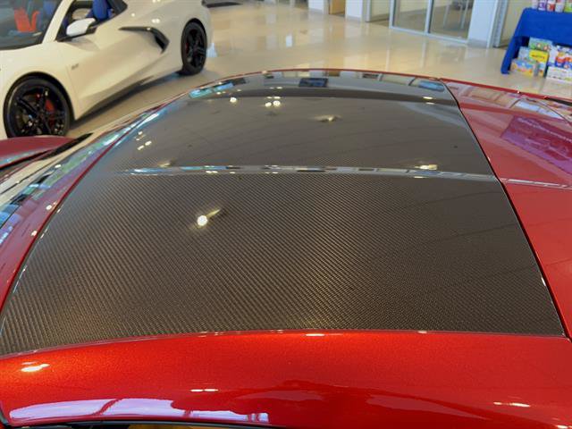 New 2026 Chevrolet Corvette Z06 RWD image 10