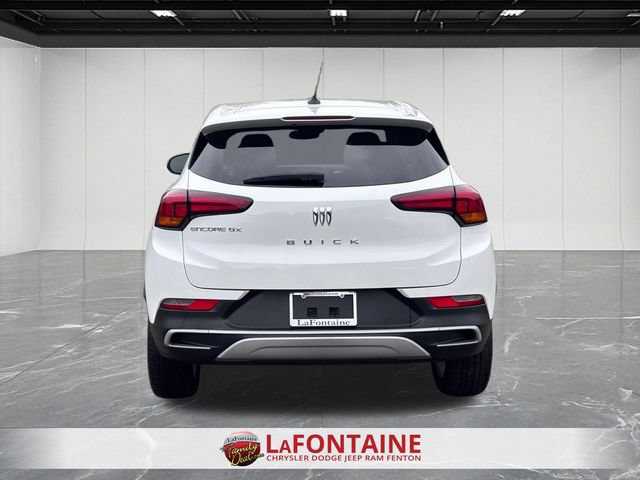 Used 2025 Buick Encore GX Preferred FWD image 4