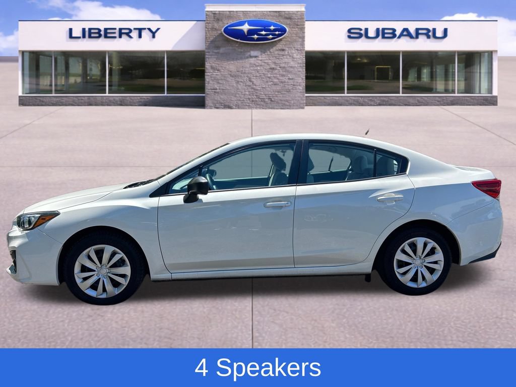 Used 2017 Subaru Impreza 2.0i AWD/4WD image 3
