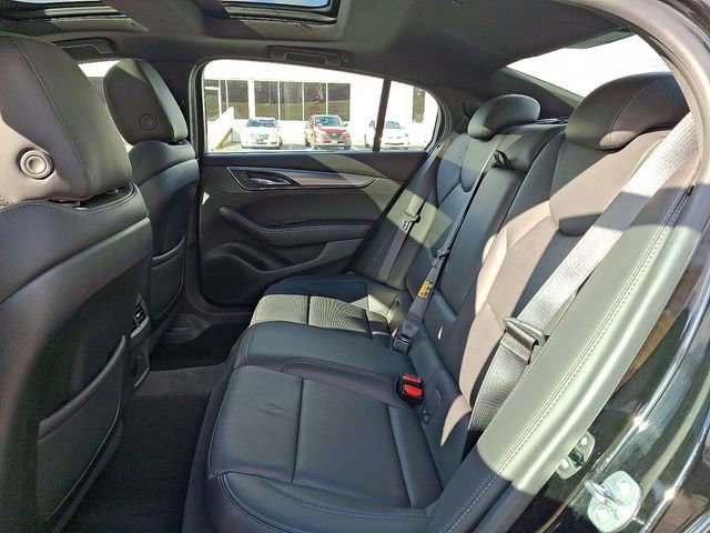 Certified 2025 Cadillac CT5 Premium Luxury image 12