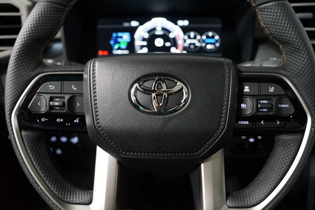 New 2026 Toyota Tundra Capstone AWD/4WD image 13