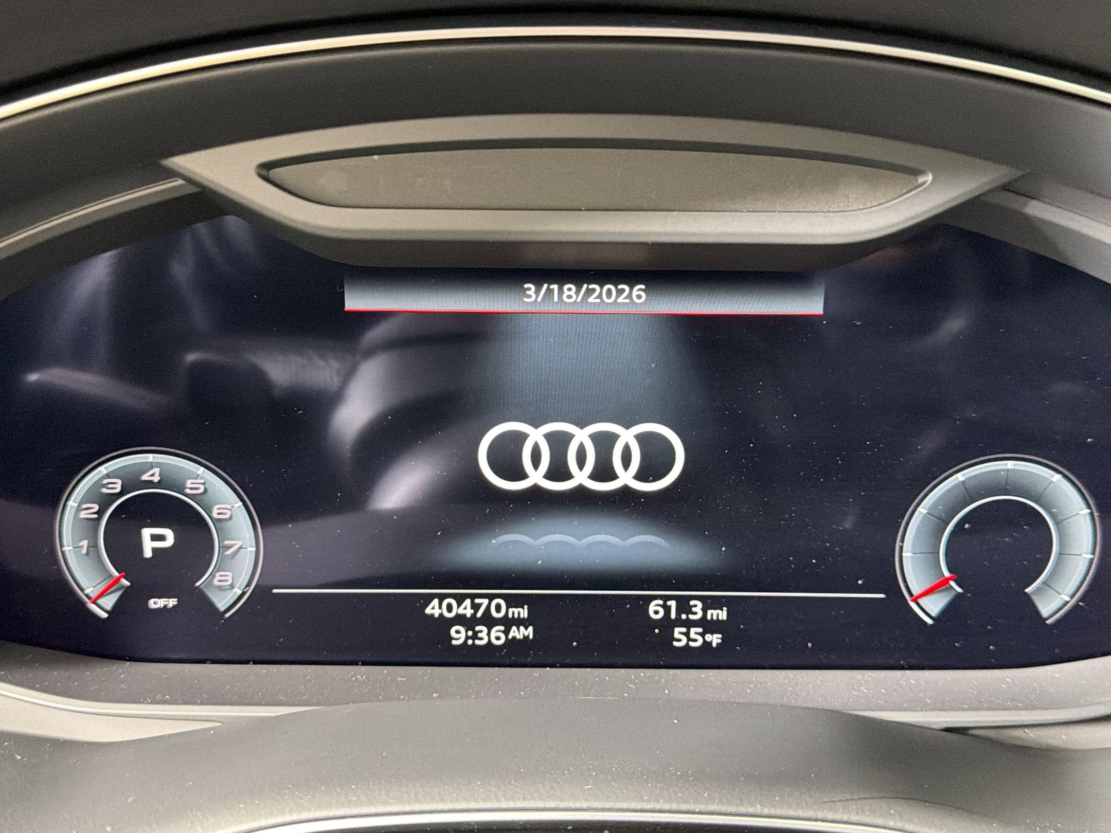 Used 2023 Audi SQ8 Prestige image 18