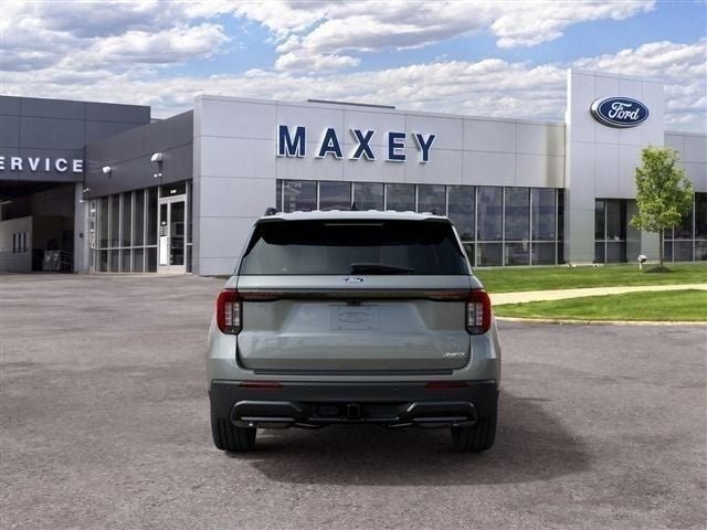 New 2027 Ford Explorer ST-Line AWD/4WD image 7