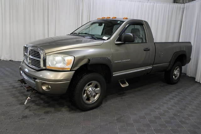 Used 2006 Dodge Ram 2500 Truck Laramie image 3