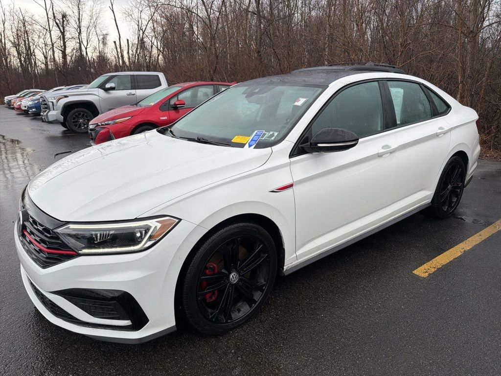 Used 2021 Volkswagen Jetta GLI image 3