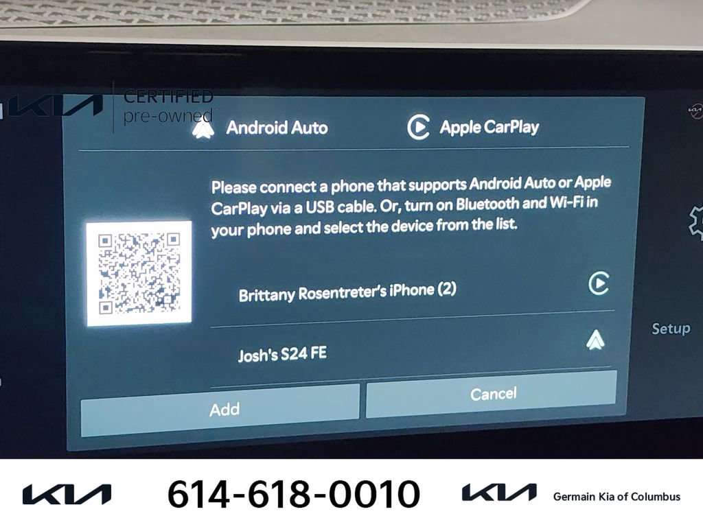 Certified 2025 Kia Carnival image 30