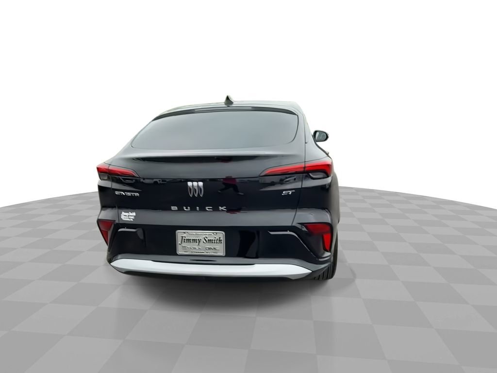 Certified 2024 Buick Envista Sport Touring w/ Convenience I Package FWD image 7