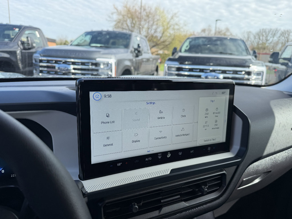 Used 2025 Ford Bronco Sport Heritage image 17