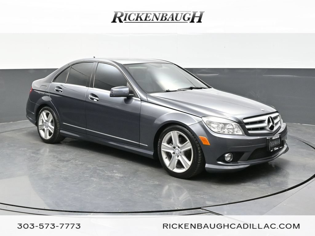 Used 2010 Mercedes-Benz C 300 4MATIC Sedan image 1